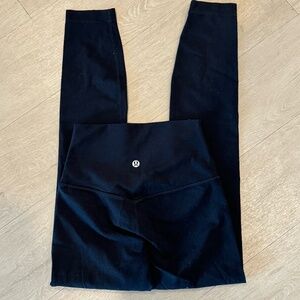 Lululemon Align 25" Leggings in Black